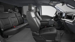2026 Ford Super Duty® Internal Image 1